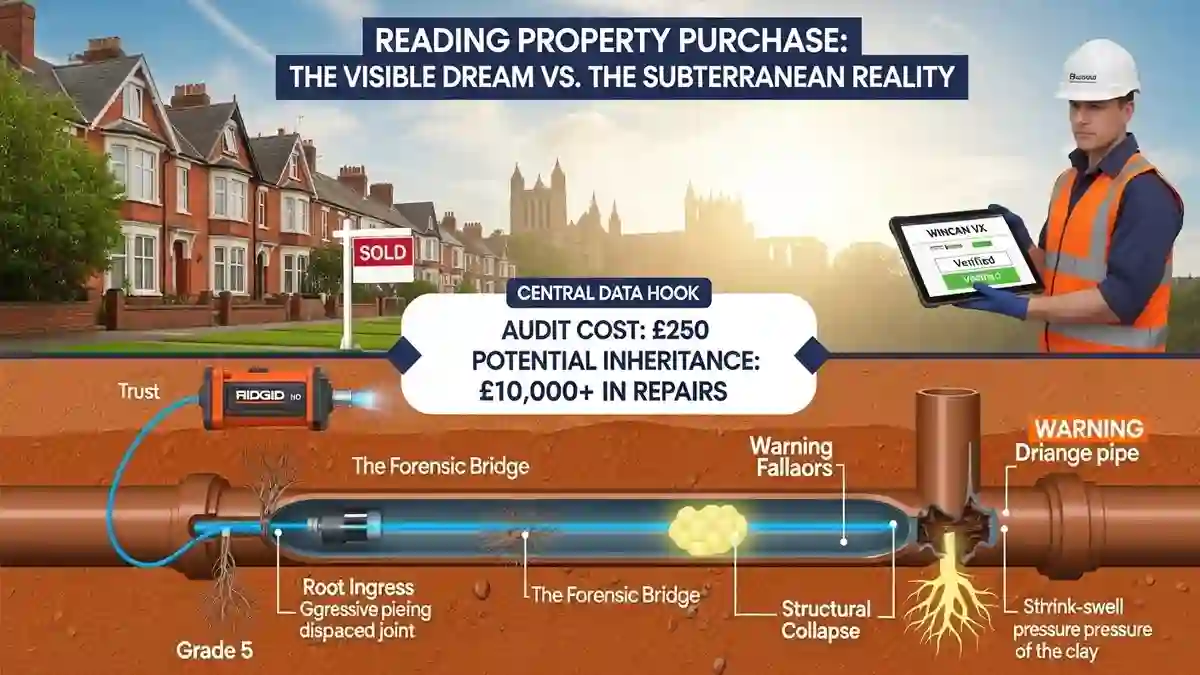 Watlington Property Purchase: The Visible Dream vs. The Subterranean Reality.