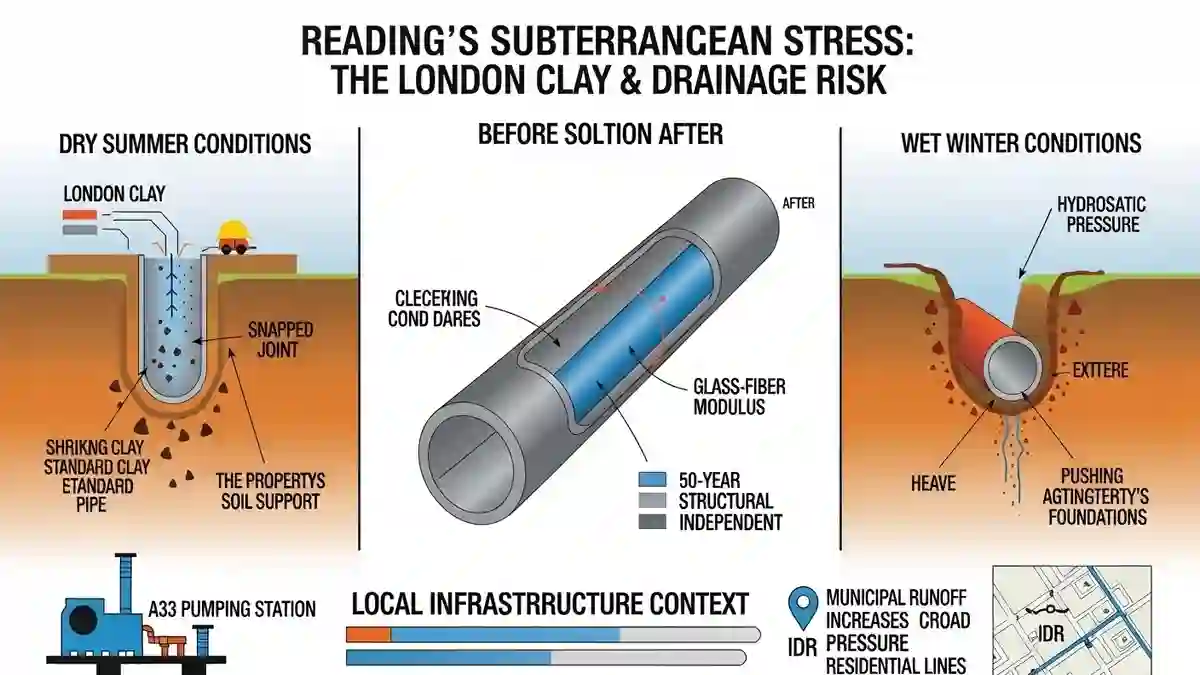 Will Your New Home Sink into the Watlington Clay